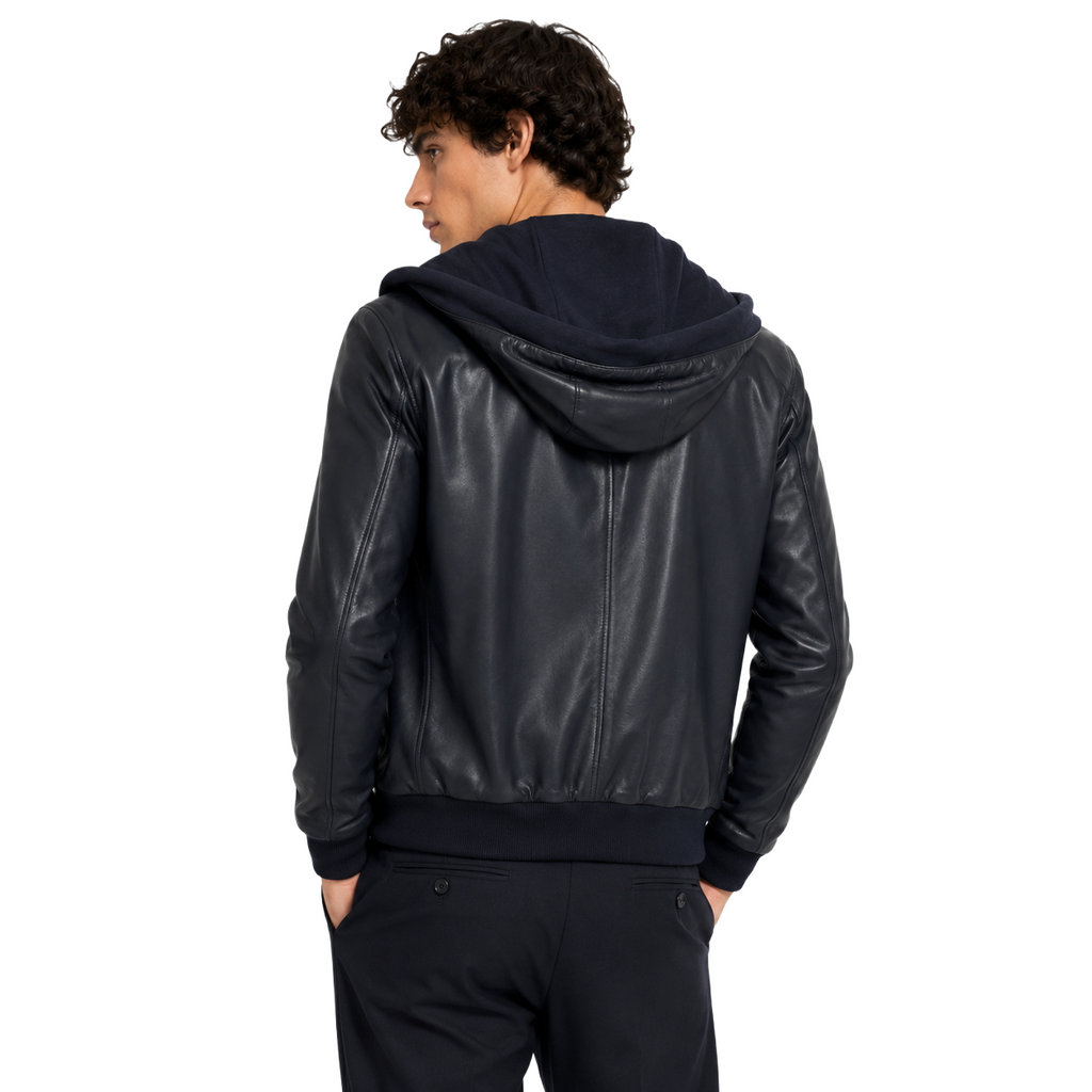 Dolce & Gabbana Man Blue Jackets