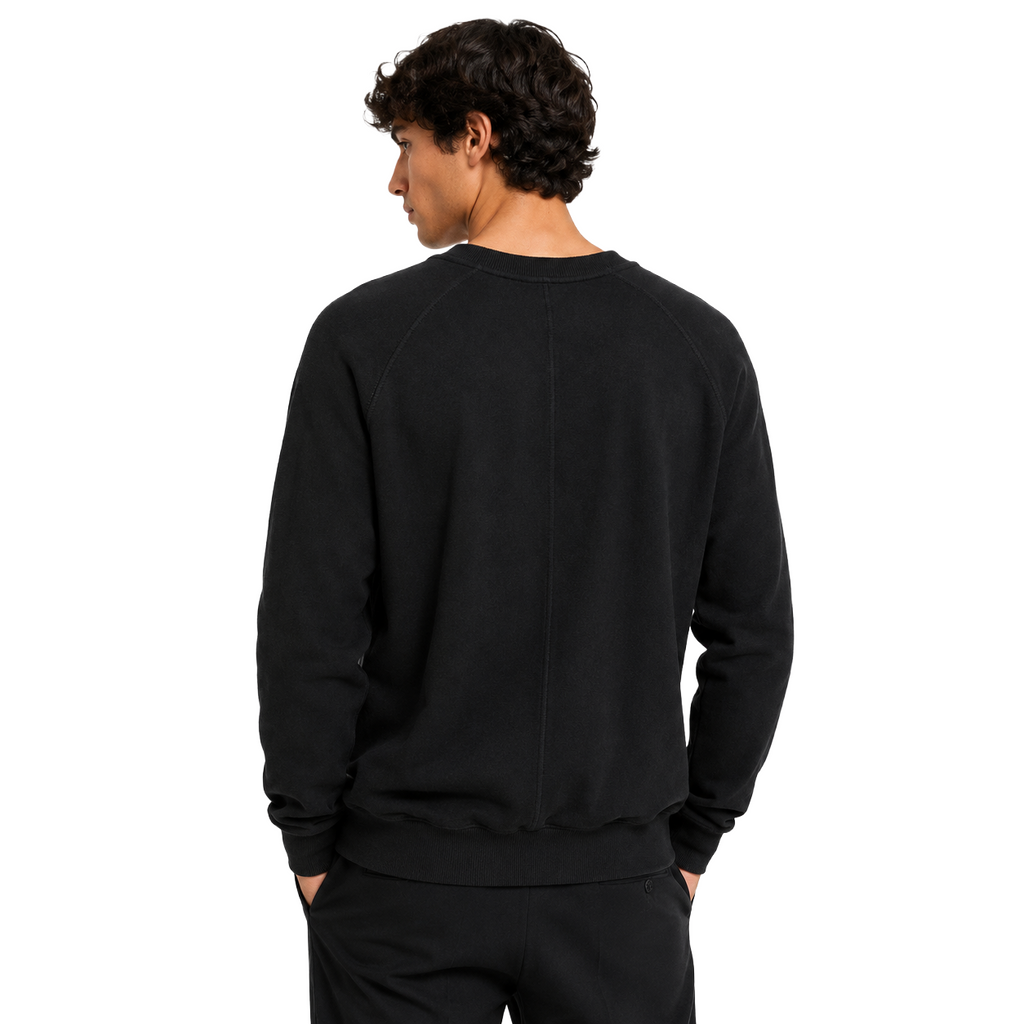 Dolce & Gabbana Man Black Sweaters