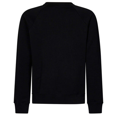 Balmain Man Black Sweatshirts
