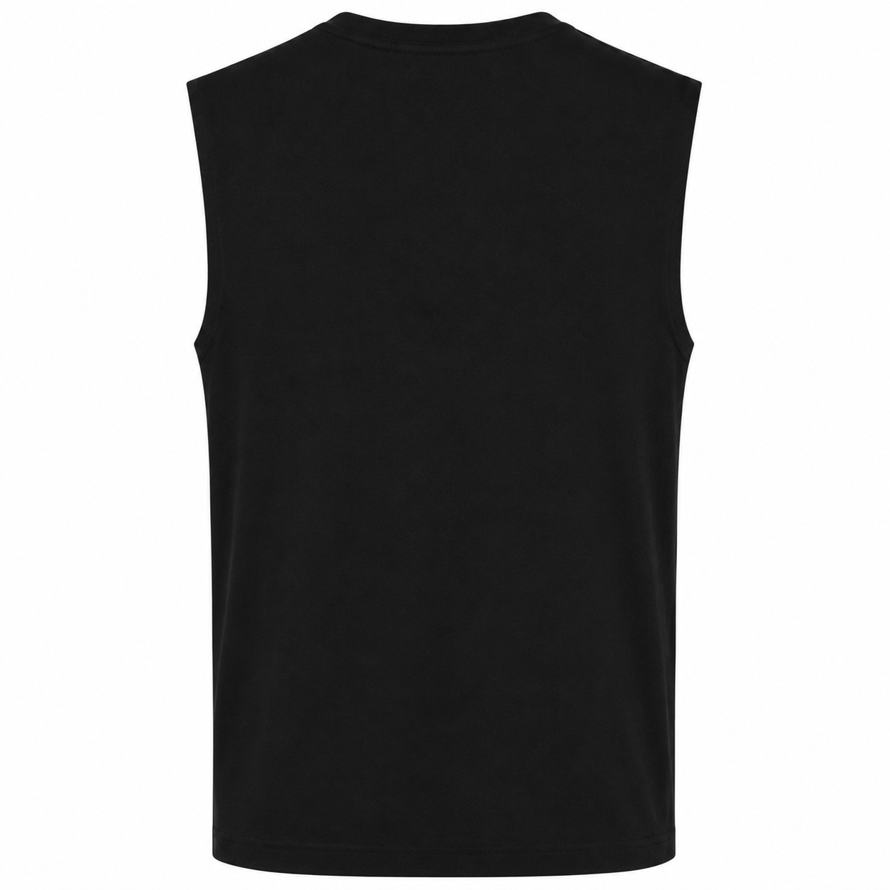 Balmain Man Black T-shirt & Top