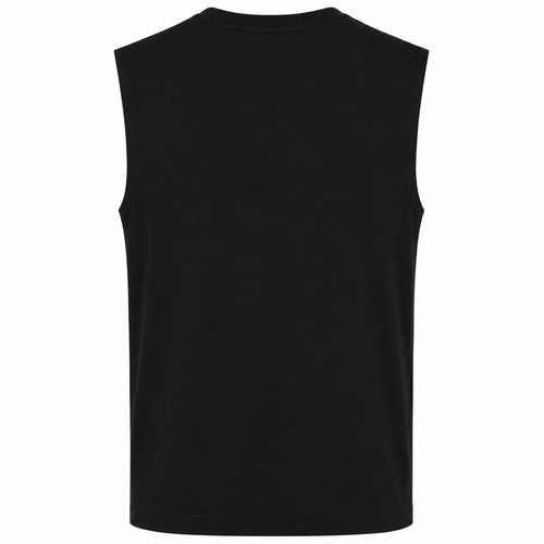 Balmain Man Black T-shirt & Top