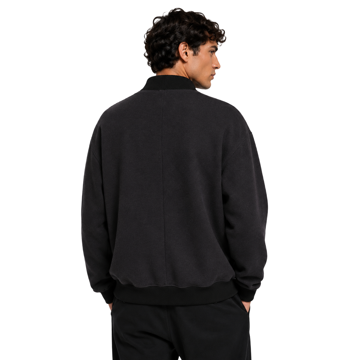 Dolce & Gabbana Man Black Jackets