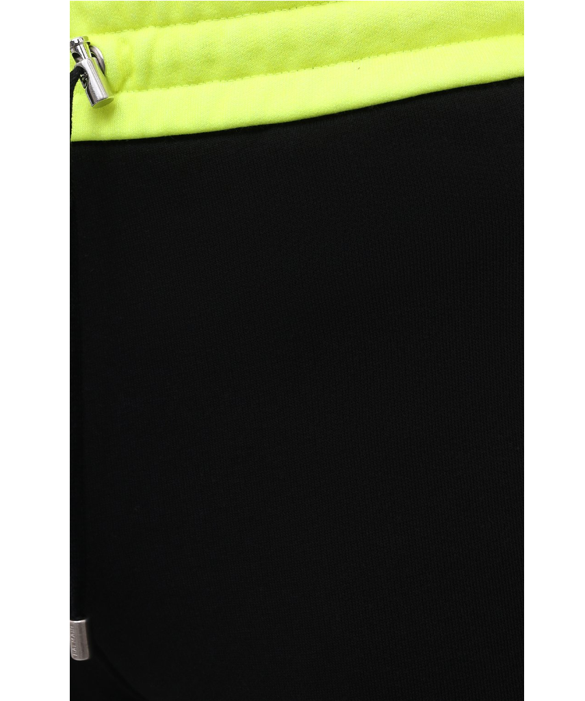 Balmain Man Black Trousers