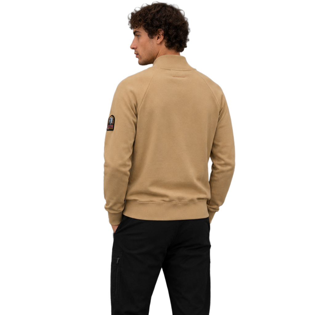 Parajumpers Man Beige Sweatshirts