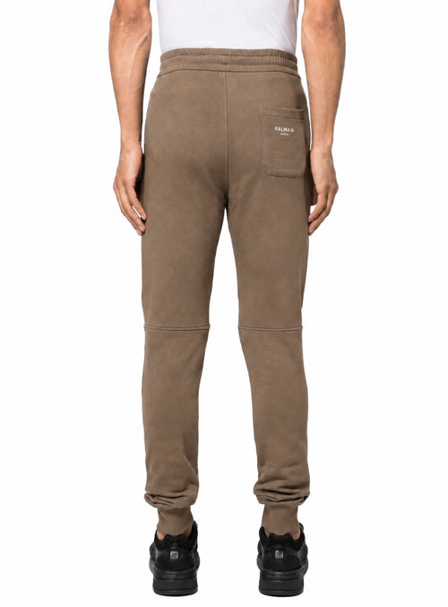 Balmain Man Camel Trousers