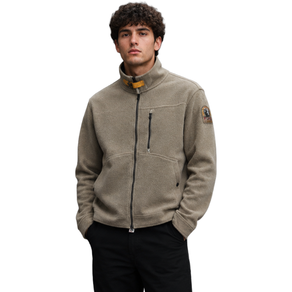 Parajumpers Man Beige Jackets