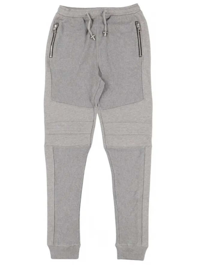Balmain Man Grey Trousers