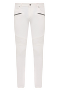 Balmain Man White Jeans