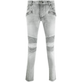 Balmain Man Grey Jeans