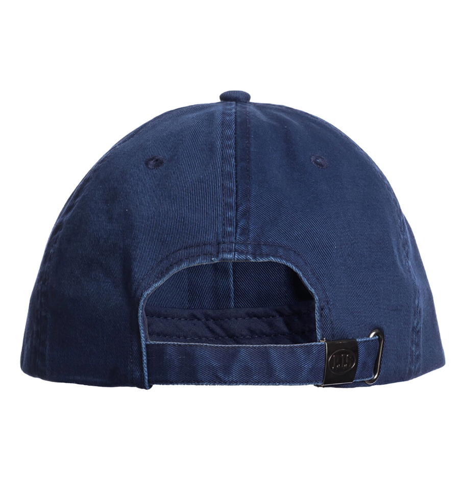 Parajumpers Man Cappellino Patch Caps Blue