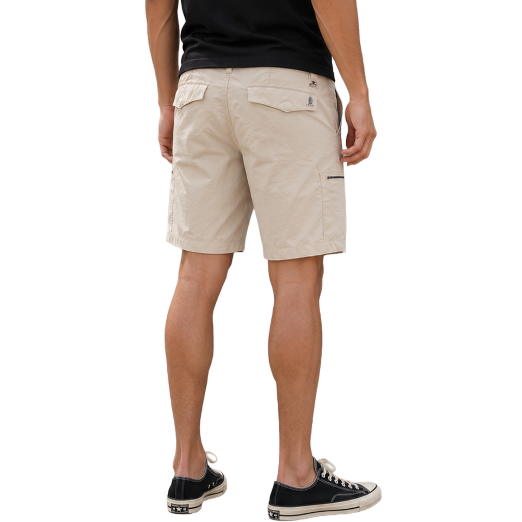 Parajumpers Man Beige shorts