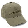 Parajumpers Man Cappellino Slate Mud Caps Green