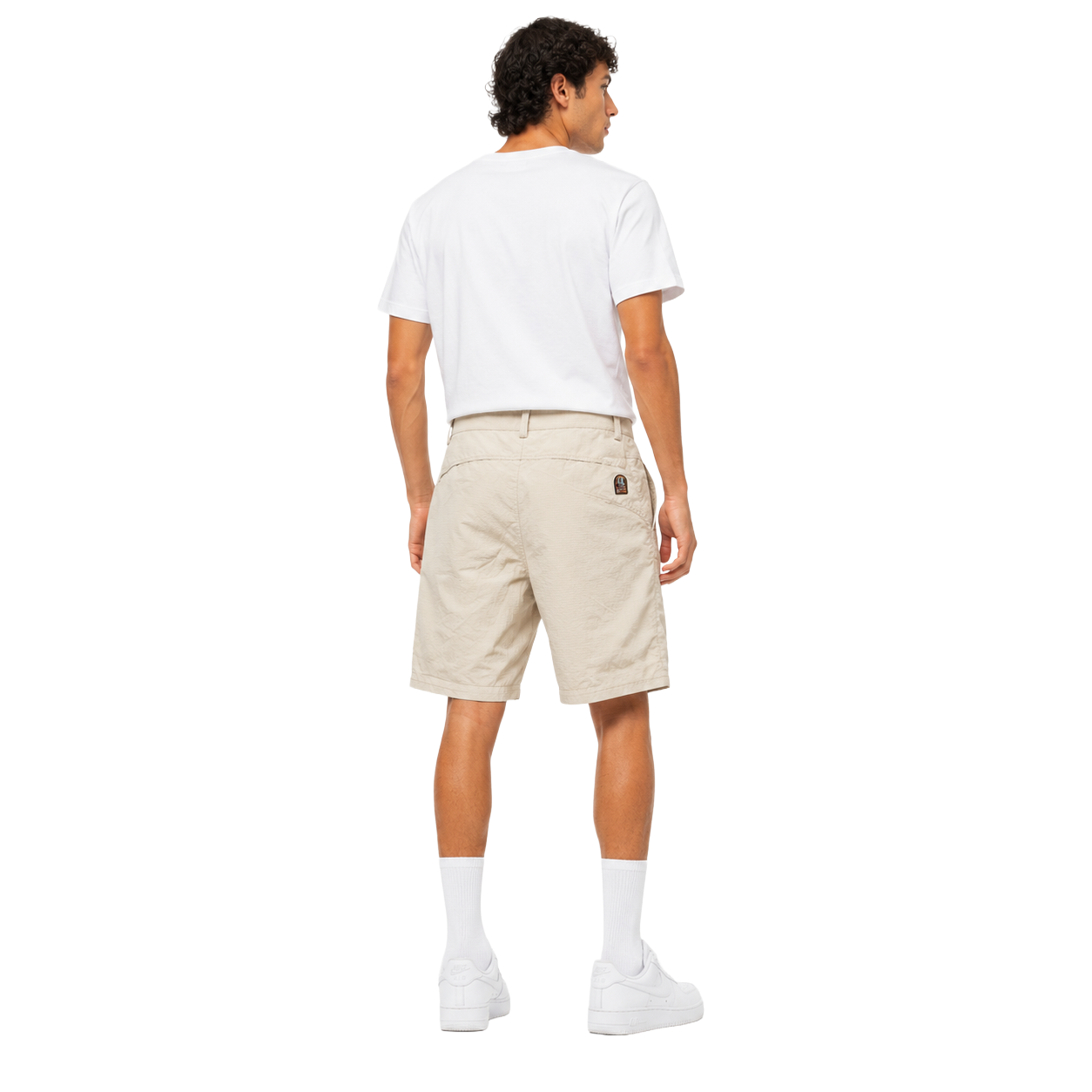 Parajumpers Man Beige shorts