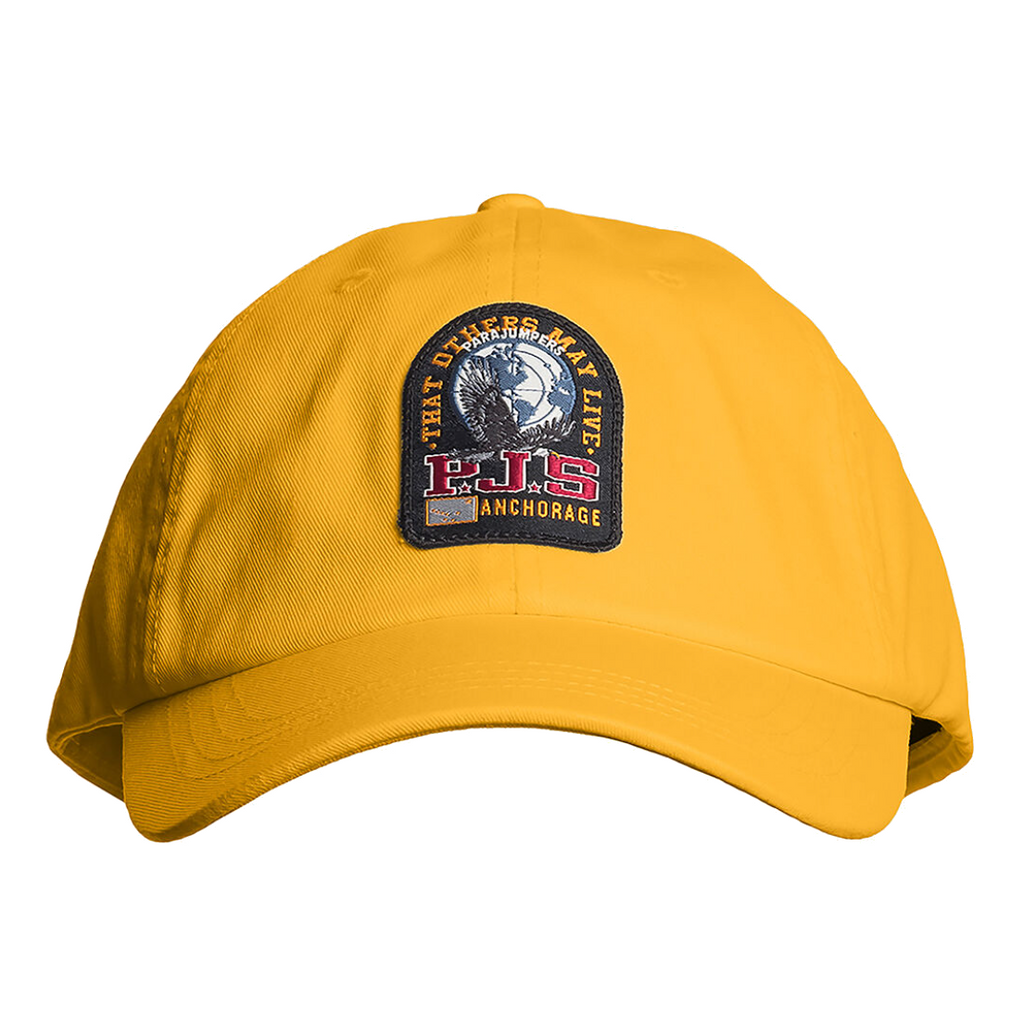 Parajumpers Man Yellow Caps