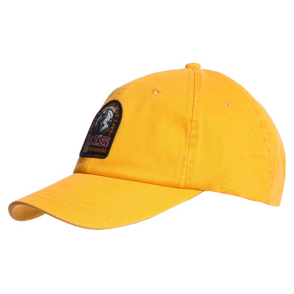 Parajumpers Man Yellow Caps
