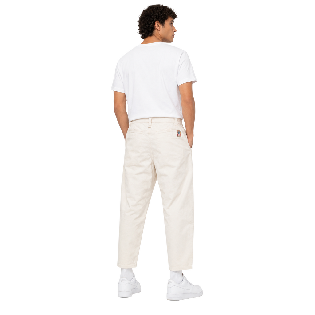 Parajumpers Man Beige Trousers