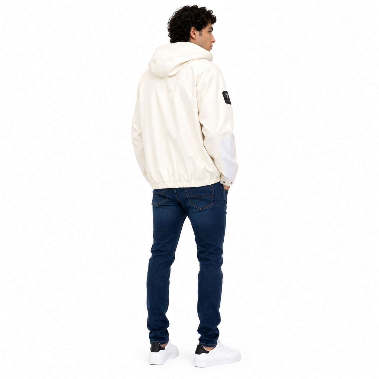 Parajumpers Man Beige Jackets