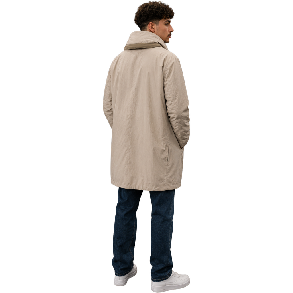 Parajumpers Man Grey Jackets