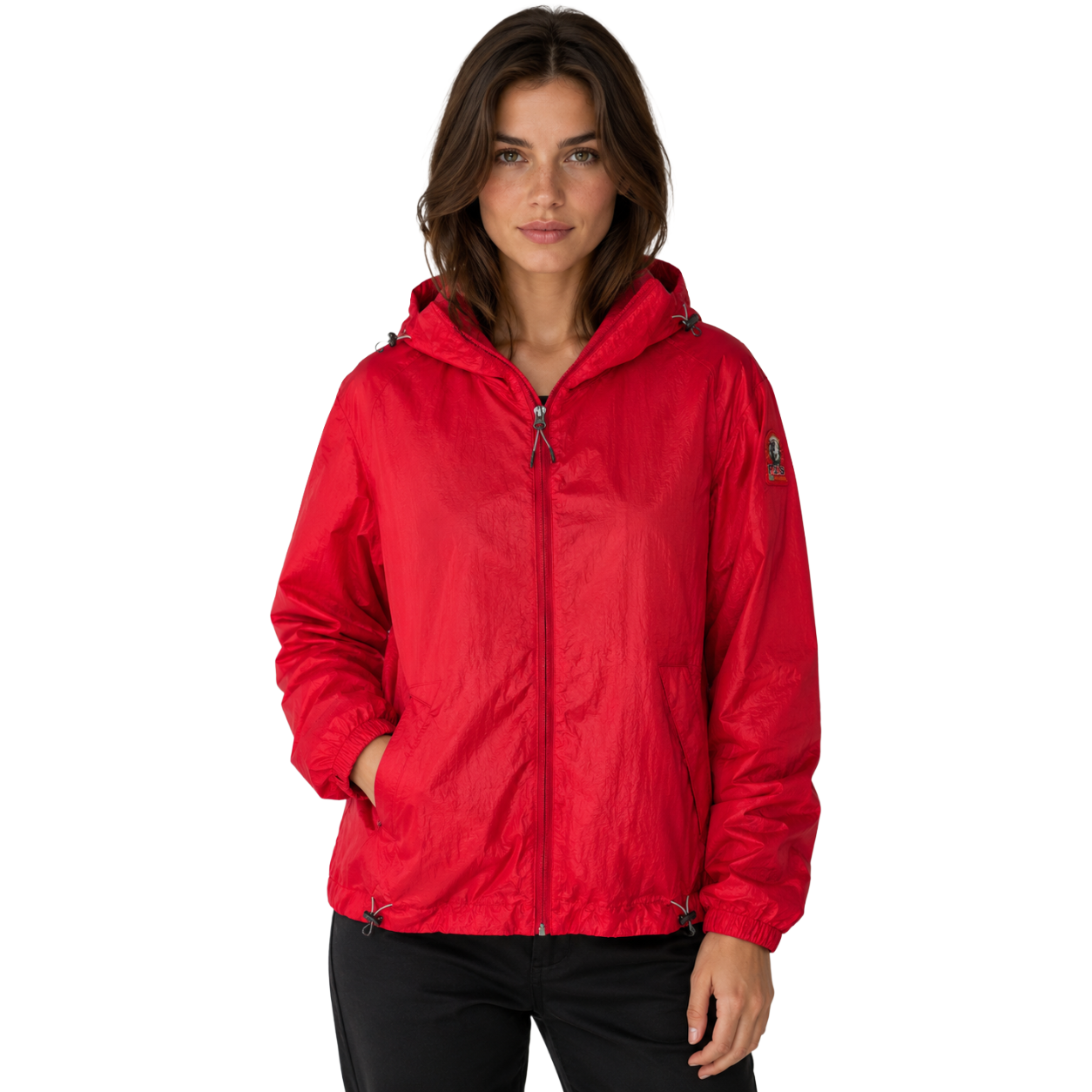 Parajumpers Jacket Urska Antivento Red