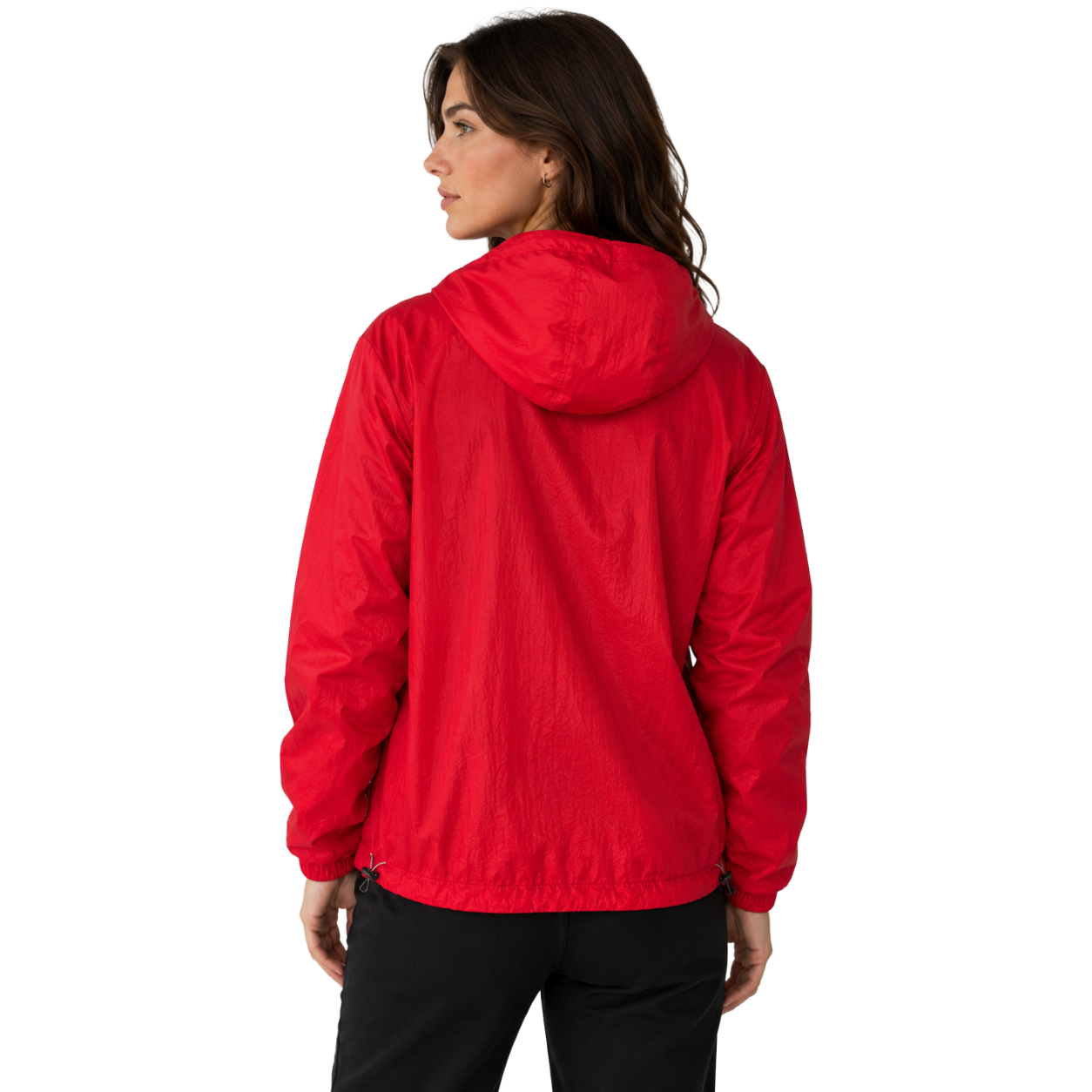 Parajumpers Jacket Urska Antivento Red — view 2
