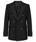 Balmain Man Black Formal Jacket