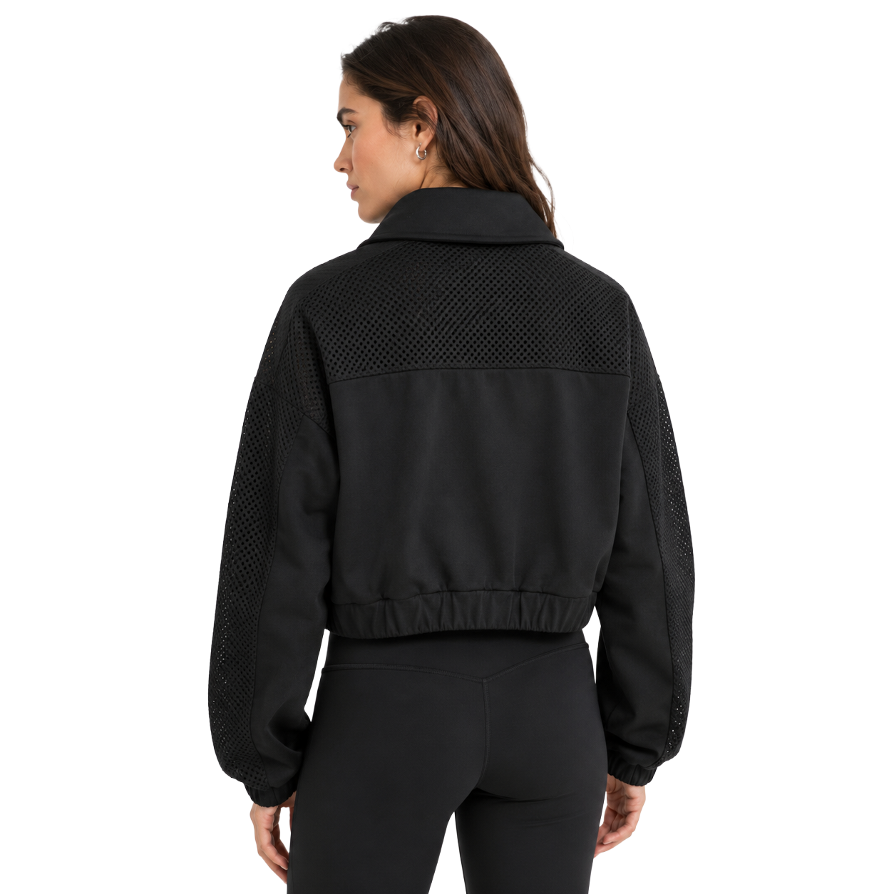 Parajumpers Woman Black Jackets