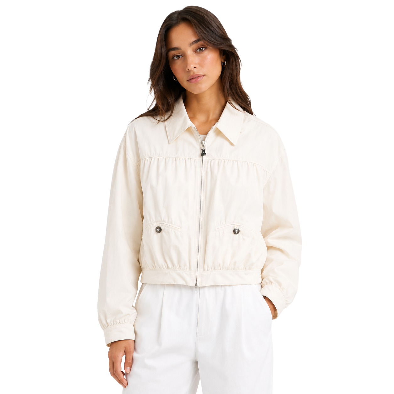 Parajumpers Jacket Hattie Beige