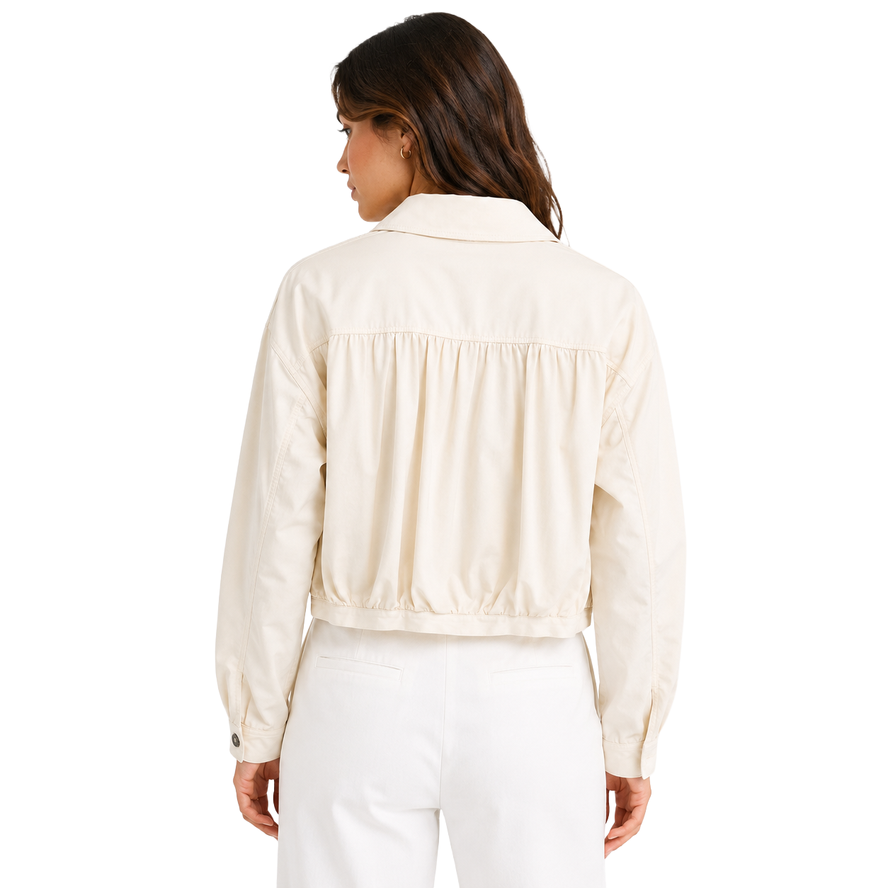 Parajumpers Jacket Hattie Beige — view 2