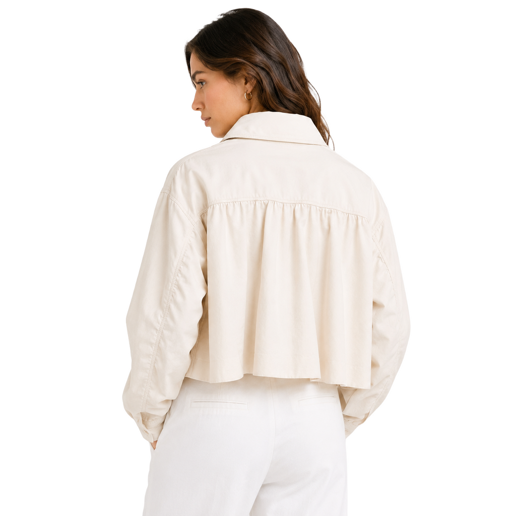 Parajumpers Woman Beige Jackets