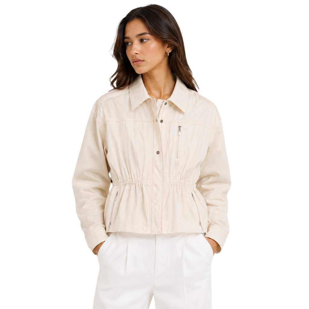 Parajumpers Woman Beige Jackets