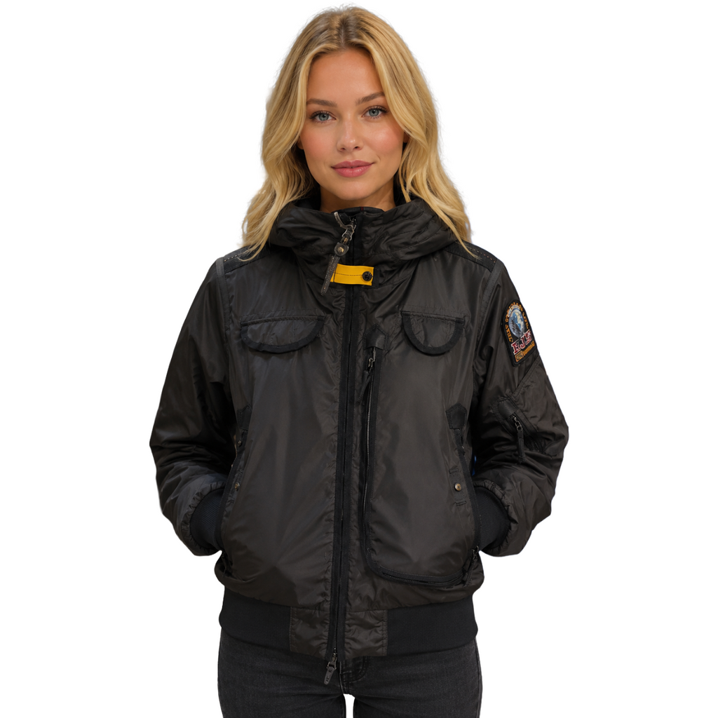 Parajumpers Bomber Gobi Spring Black