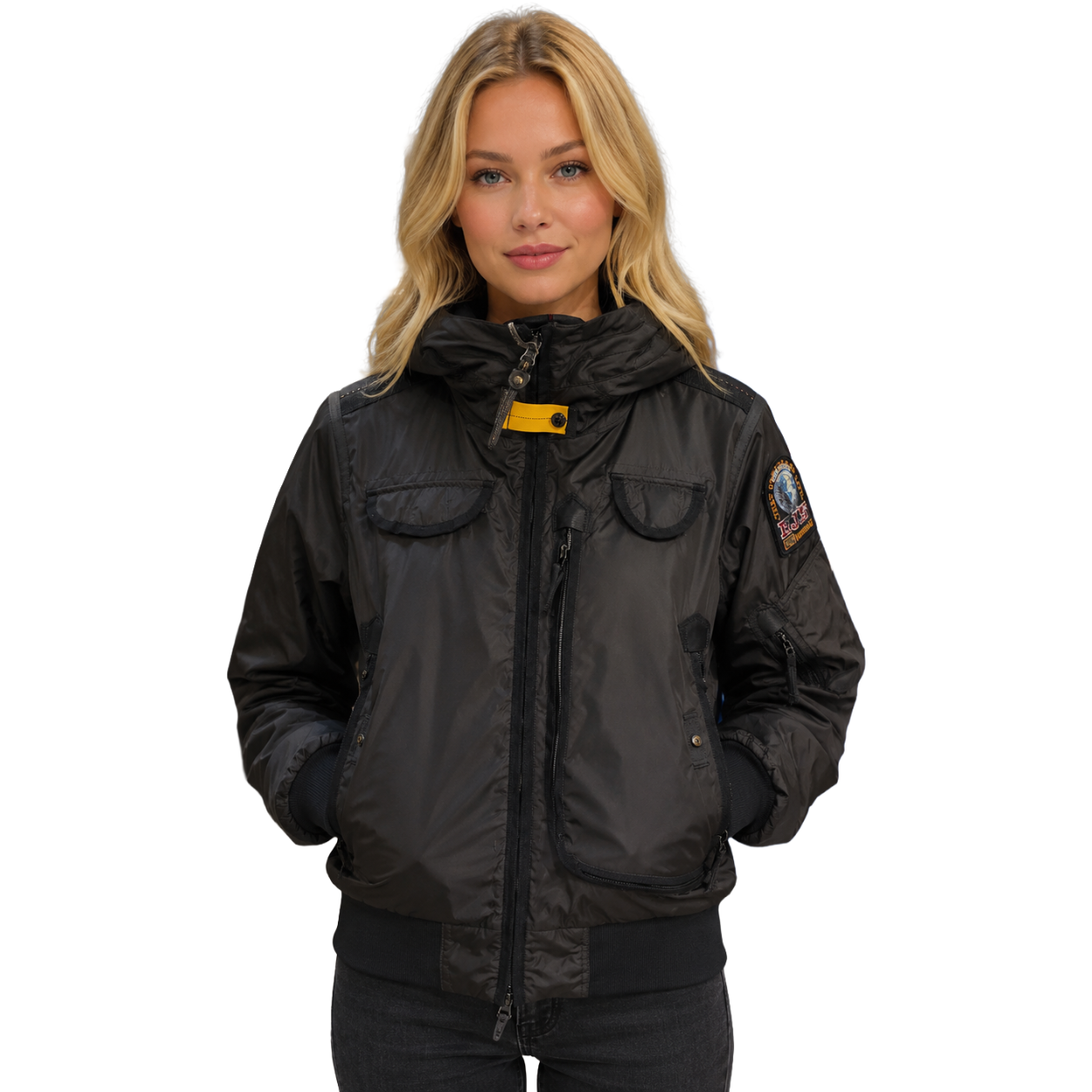 Parajumpers Bomber Gobi Spring Black