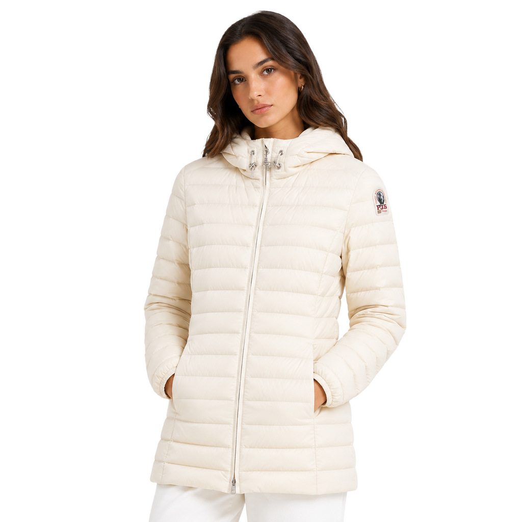 Parajumpers Woman Beige Jackets