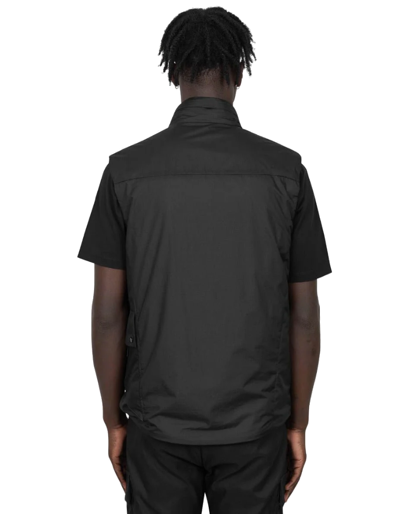 C.P. Company Man Black Vest