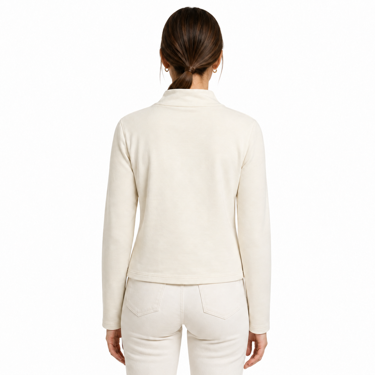 Parajumpers Jacket Corina Grey — view 2