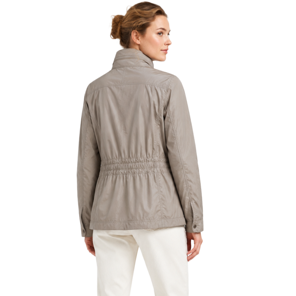 Parajumpers Jacket Dulcie Windbreaker Gray — view 2