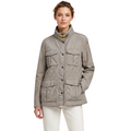 Parajumpers Jacket Dulcie Windbreaker Gray