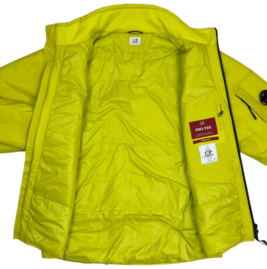 C.P. Company Man Yellow Jackets