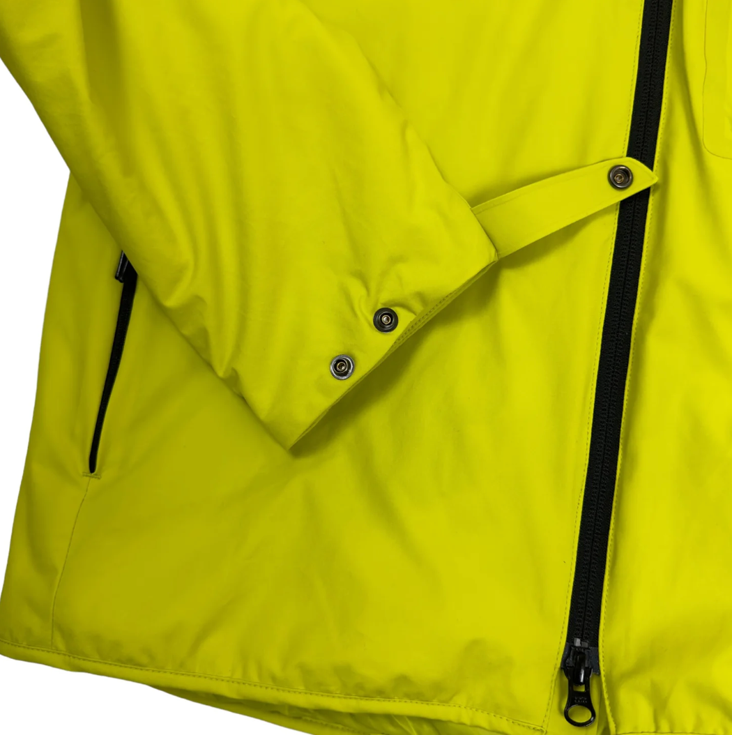 C.P. Company Polyester Pro-Tek Primaloft Jacket Fluo — view 4