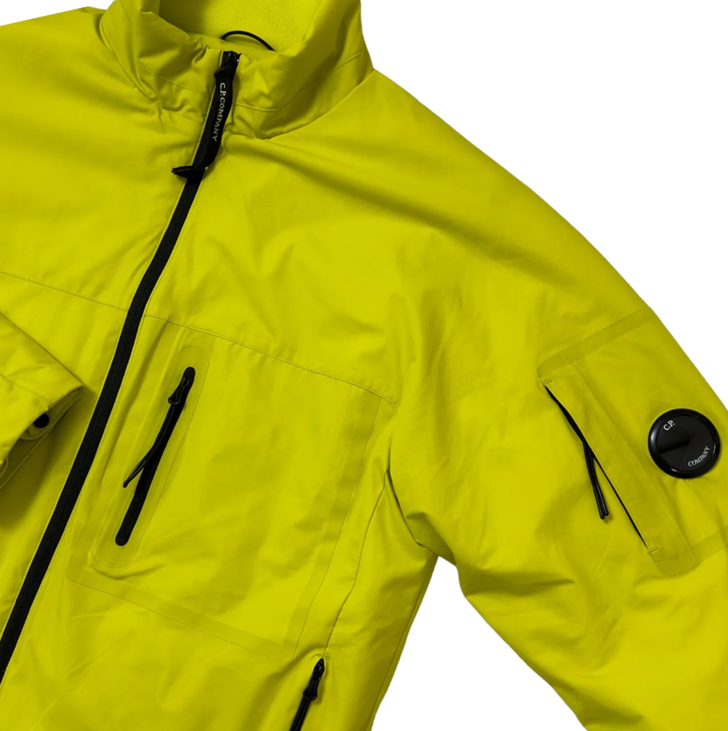C.P. Company Polyester Pro-Tek Primaloft Jacket Fluo — view 3