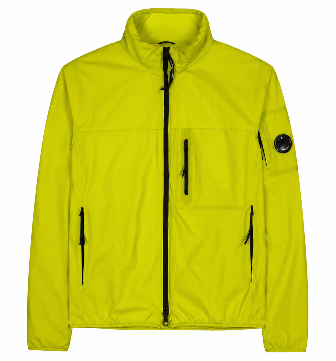 C.P. Company Polyester Pro-Tek Primaloft Jacket Fluo