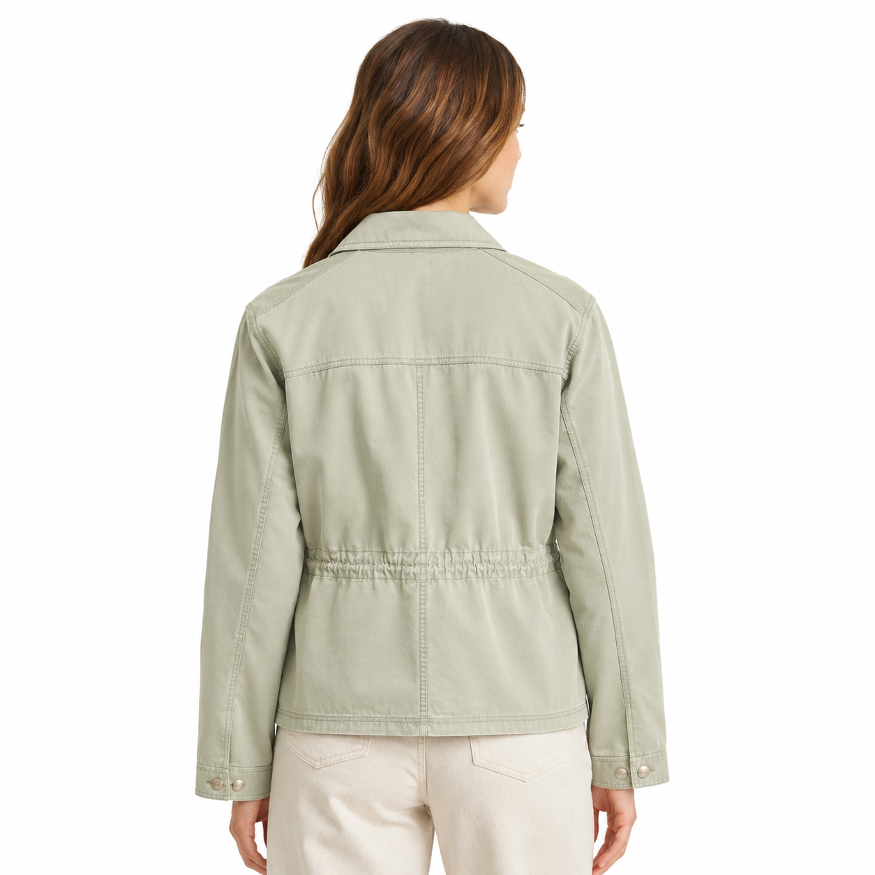 Parajumpers Woman Green Jackets