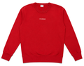 C.P. Company Man Red Sweatshirts