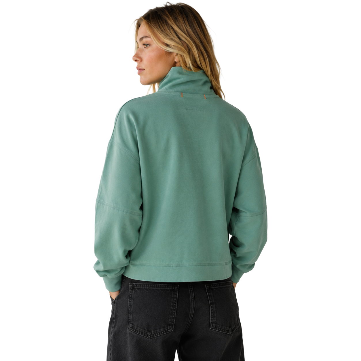 Parajumpers Bomber Lilia Verde Green — view 2