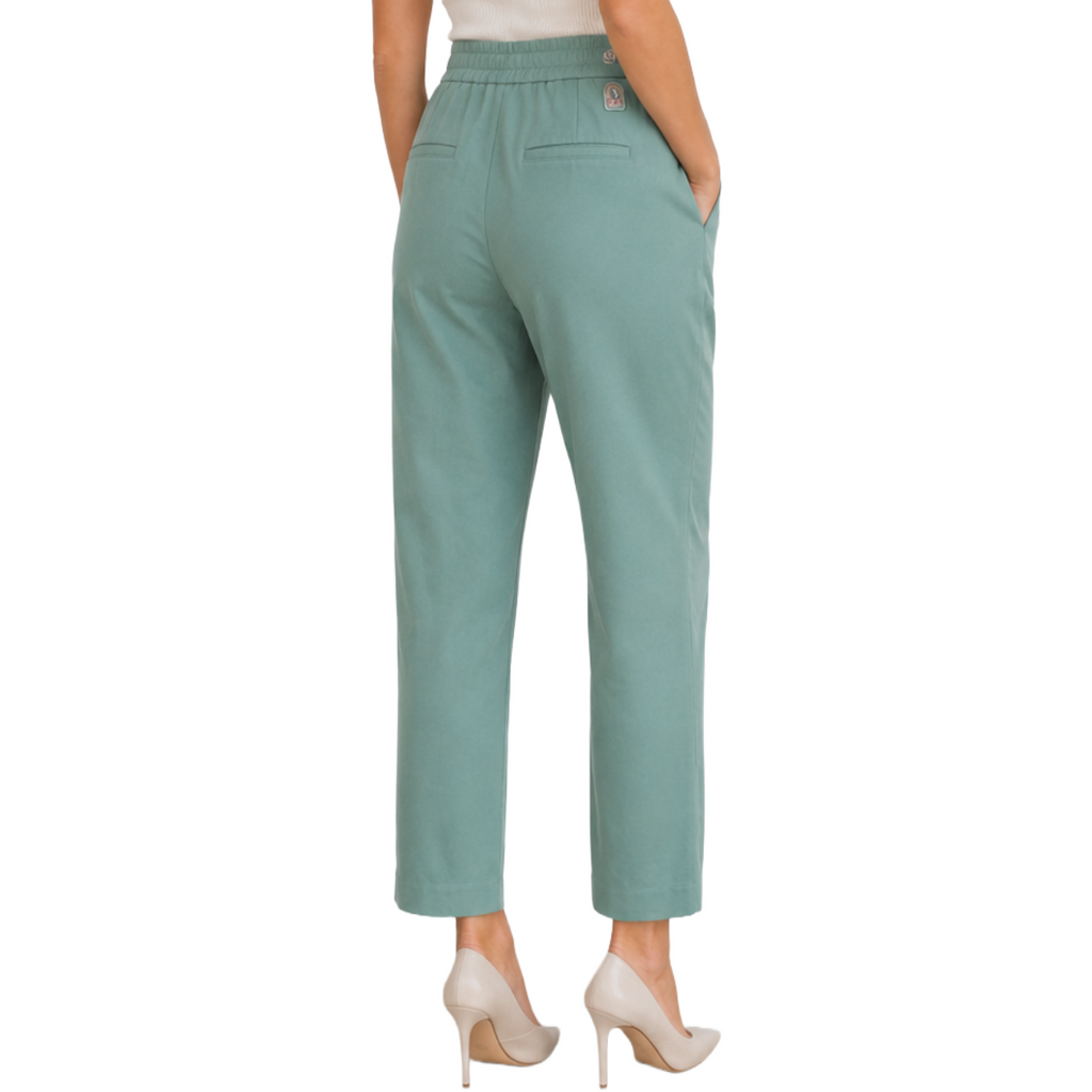 Parajumpers Trousers Davina Verdi Green — view 2