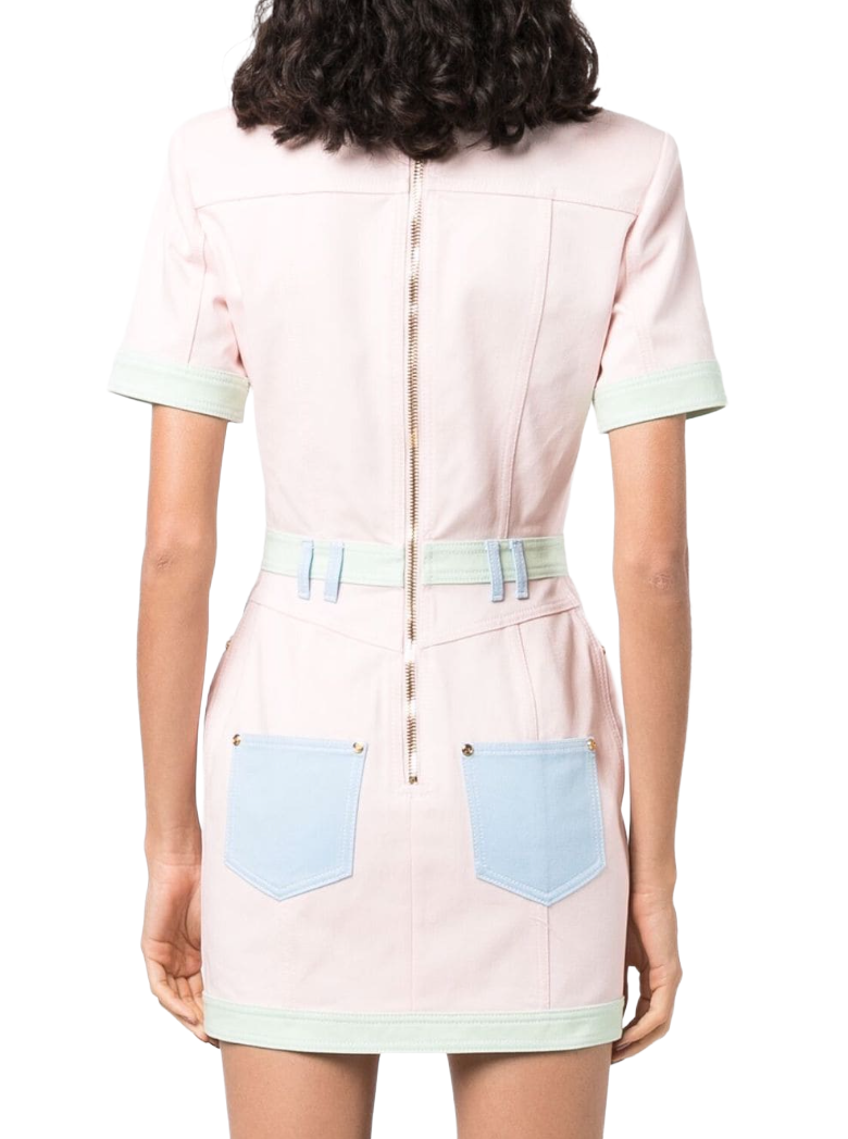 Balmain Woman Multicolor Dress