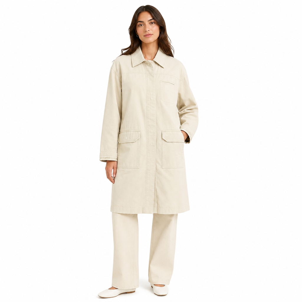 Parajumpers Woman Beige Jackets