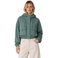 Parajumpers Woman Green Sweatshirts