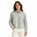 Parajumpers Woman Green Shirts