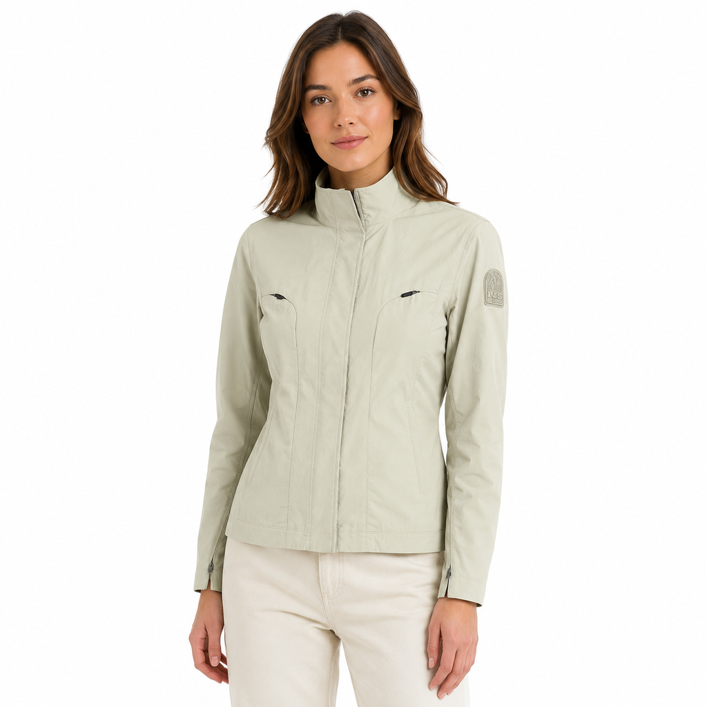 Parajumpers Cotton Jacket Katika Green